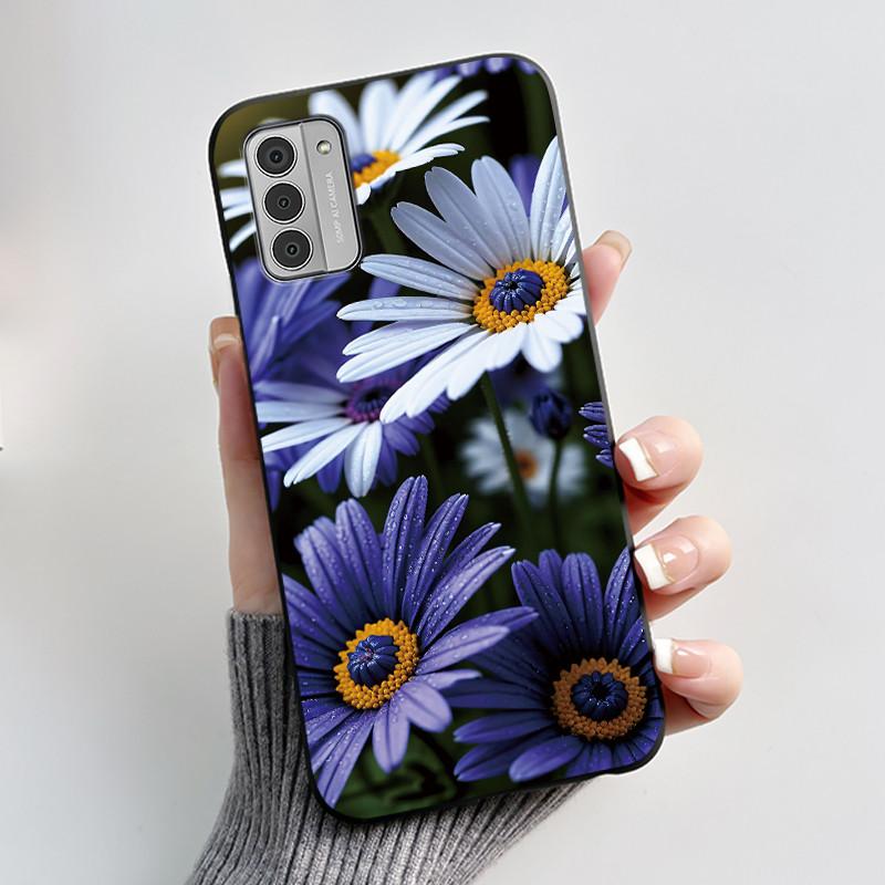 Для Nokia G42 5G 2023 Чехол Милый Крутой Мягкий Силиконовый ТПУ Чехлы для Телефона для Nokia G310 G42 Ударопрочные Чехлы G 42 Защита Coque