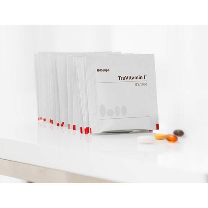 Денпс Трувитамин I 50,7 г, 1 шт.