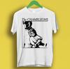 Плакат рок-группы The Chameleons Музыка Бестселлер Подарок Футболка P2829
