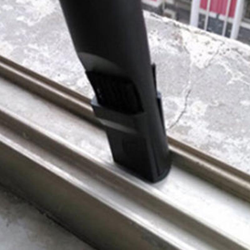 Всасывающая насадка-щетка Черный соединитель Внутренний диаметр