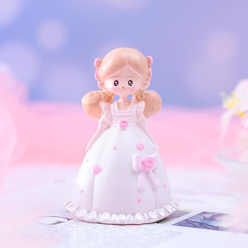 Милое розовое украшение-копилка - большая емкость для монет для студентов, подарок на праздник