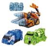 Bandai Машин Сэнтай Кирамагер Машин Трансформация DX Гигантский Бурильщик Набор Машинного Оружия