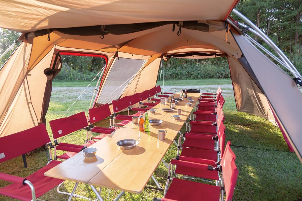 Snow Peak Tent Dome Tent Outdoor Play Set Landlock Set FK-318