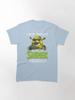 Shrek Shrek Check Yourself Before You Shrek Yourself Classic T-Shirt