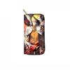 Peripheral Second Dimension Naruto Long Zipper Wallet Wallet Wallet Clutch