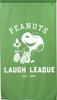 Noren Kobo Noren Snoopy Goods Гобеленовый постер PEANUTS LAUGH LEAGUE Ширина 85 x Длина 150 см Сделано в Японии 21761 [Возврат невозможен]