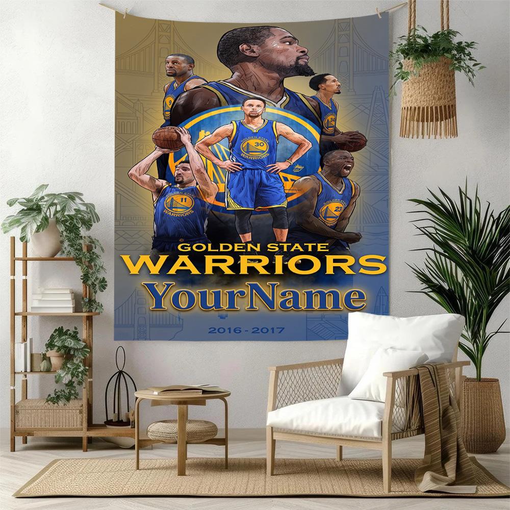 Curry Custom Your Name Wall Decor Tapestry Art For Pet Memorial Birthdaywedding Party Backdrop Family Gift