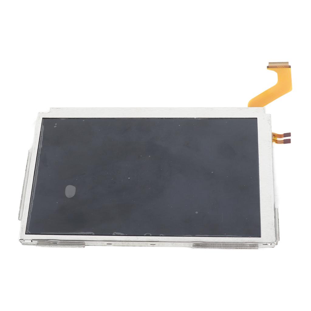 Запасные части Аксессуары Верхний ЖК-экран Дисплей для 3DS XL System Games