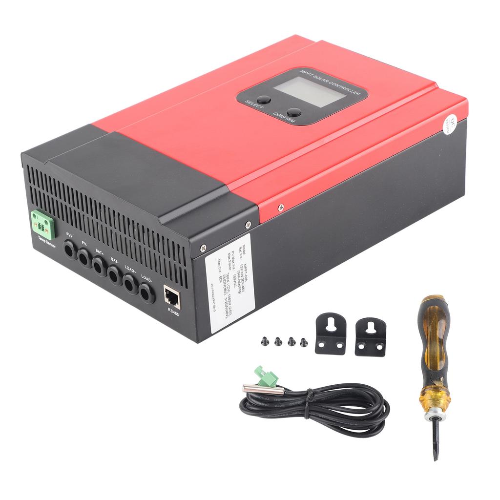 MPPT контроллер солнечной панели заряд батареи фотоэлектрический регулятор Esmart60 12 В 24 В 36 В 48 В 60 А