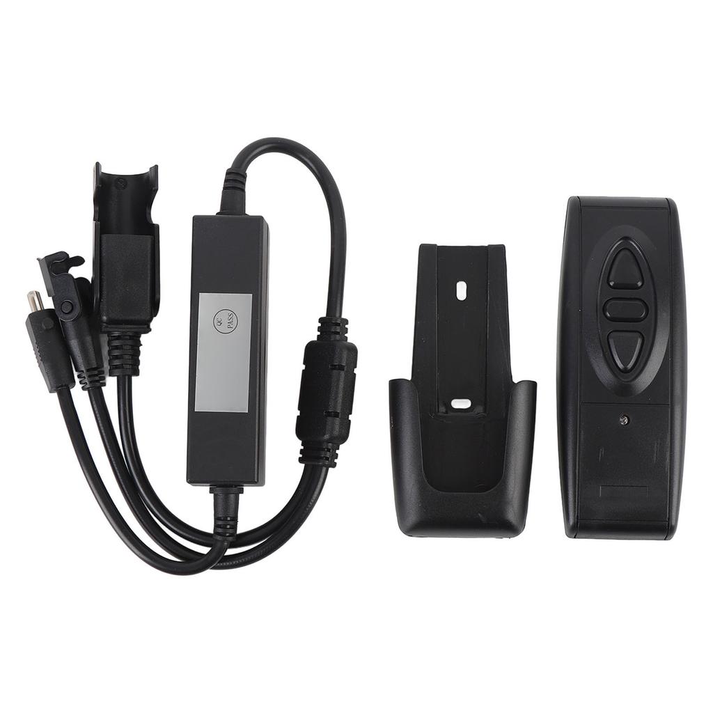 Linear Actuator Controller Single Motor Remote Control Switch with 2 Cables Used for Actuators Lift