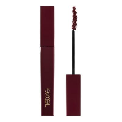 Тушь для ресниц Excel Long Colored Lash LC02 и (Клюква)