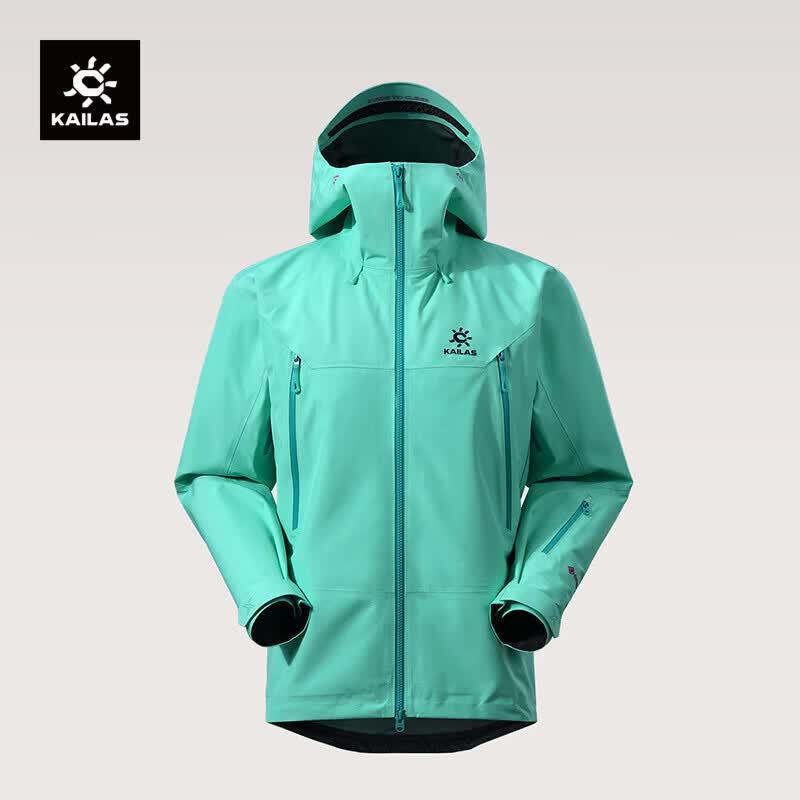 KAILAS Женская хардшелл куртка MONT X Gore-Tex