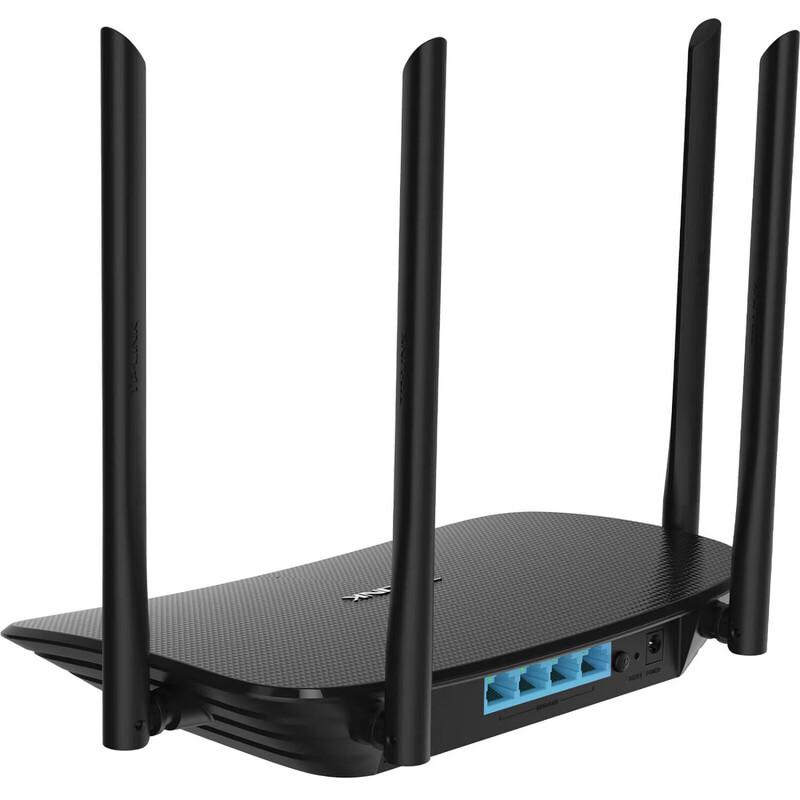 TP-LINK AX1500 Wi-Fi 6 Gigabit Router (CN version)