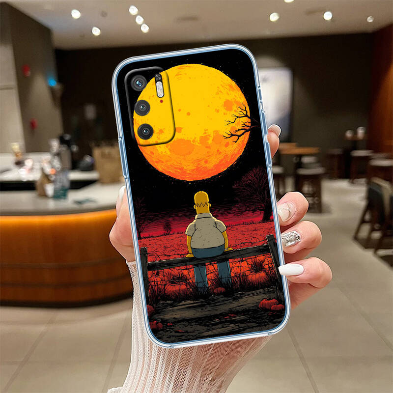 S-Simpsons-Poster Phone Case for Motorola Edge 20 30 S30 40 50 Fusion Lite Plus Pro Ultra Neo One Action Zoom Hyper Power Macro Vision