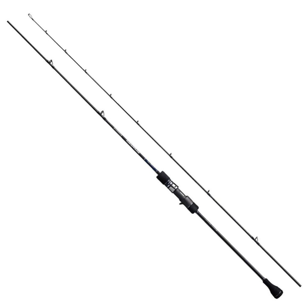Shimano Slow Jigging 19 Grappler Type Slow J Up to 130m Up to B68-4 Depth (Mid-sea target 300m)