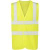 Mens UCC 4 Band Safety Waistcoat