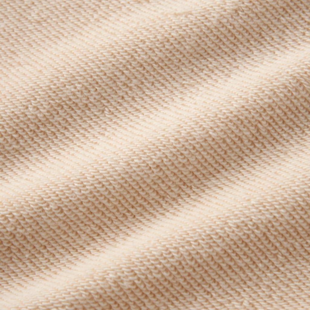 MIKIHOUSE HOT BISCUITS Свитшот для мальчиков и девочек, для младенцев, для детей, 80 см, слоновая кость, 70-5602-688