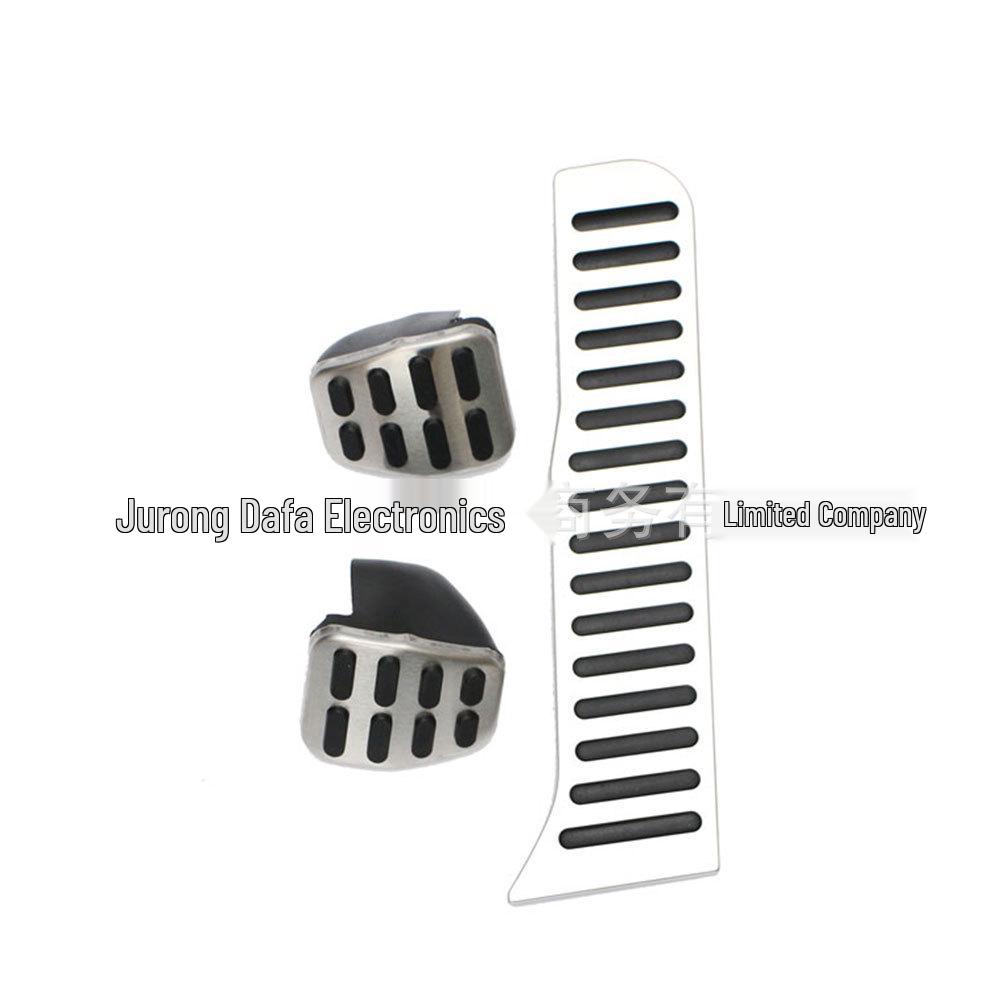 Совместимые накладки на педали для VW Touran, Tiguan, Golf 5/6, Octavia, Superb, Scirocco