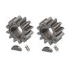 Сменный комплект приводных шестерен Комплект шестерен HRX216/217