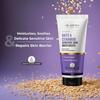 Доктор. Увлажняющий крем для чувствительной кожи Sheth's Oats & Ceramide 100 г | Легкое увлажнение без масел для мужчин и женщин