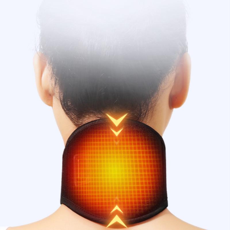 Электрический браслет с подогревом на запястье, браслет на колено, лодыжку, шею, грелка для рук, грелка для рук с травой, компрессионный браслет для облегчения боли