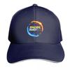 Imagine Dragons Circle Baseball Cap Sun Protection Upf 50 Breathable Mesh Back Adjustable Buckle Closure
