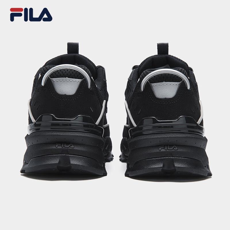 Fila Женская ретро-спортивная обувь в повседневном стиле