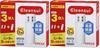 Mitsubishi Chemical Cleansui Cleansui Water Purifier Pot Type Cartridge Total of 3 Pieces Cartridge 2 Sets [Replacement CPC5Z]