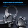 KZ EDC PRO Wired Earphone Large Dynamic Drivers Earbuds HiFi Bass Music Headphone Monitors Earphone With Detachable Audio Cable