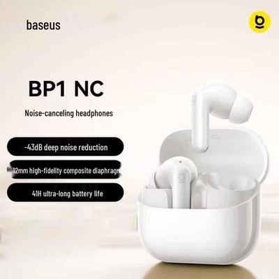 Baseus BP1 NC Внутриканальные полностью беспроводные Bluetooth-наушники