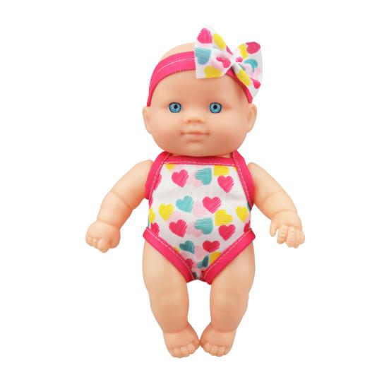 Кукла-пловчиха, водонепроницаемая, имитация плавания, кукла с подвижными суставами, съемный купальник, нетоксичный