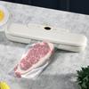 Вакуумная машина Машина для запайки продуктов Коммерческая Портативная Машина для сохранения свежести Бытовая Мини-машина для вакуумной упаковки Запаечная ма