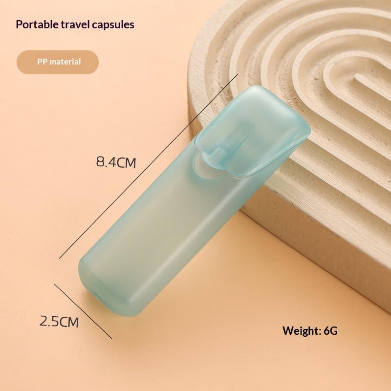 5 шт./набор Мини-коробки для хранения зубочисток Держатель для зубочисток с крышкой Дом Кухня Ресторан Портативный Маленький Чехол для зубочисток