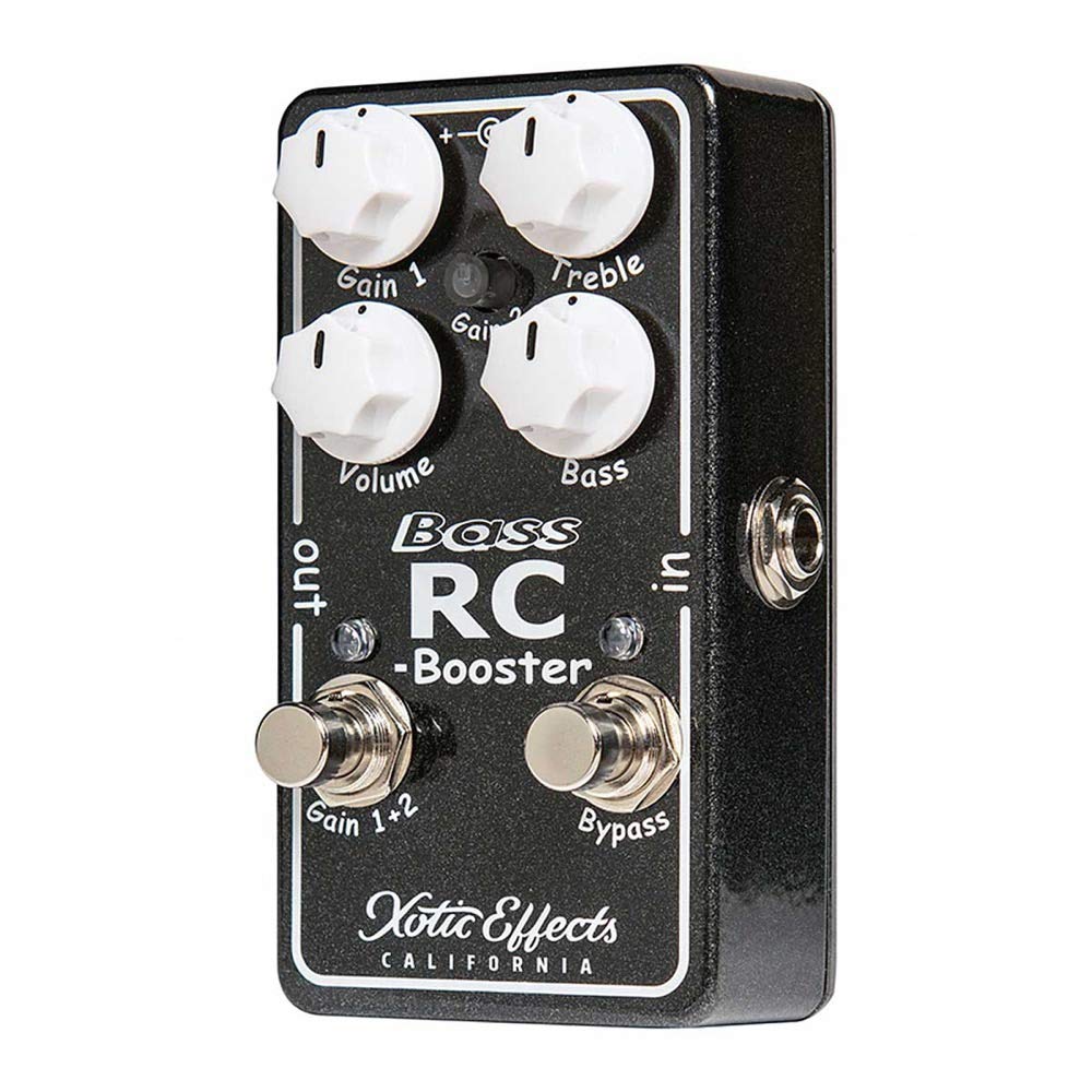 Xotic Bass RC Booster V2 BRC-V2 (Bass Booster)