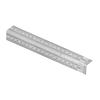 T-Type Bend Rules Stainless Steel Woodworking Scribing Ruler T-Type Ruler  Woodworking Measurement