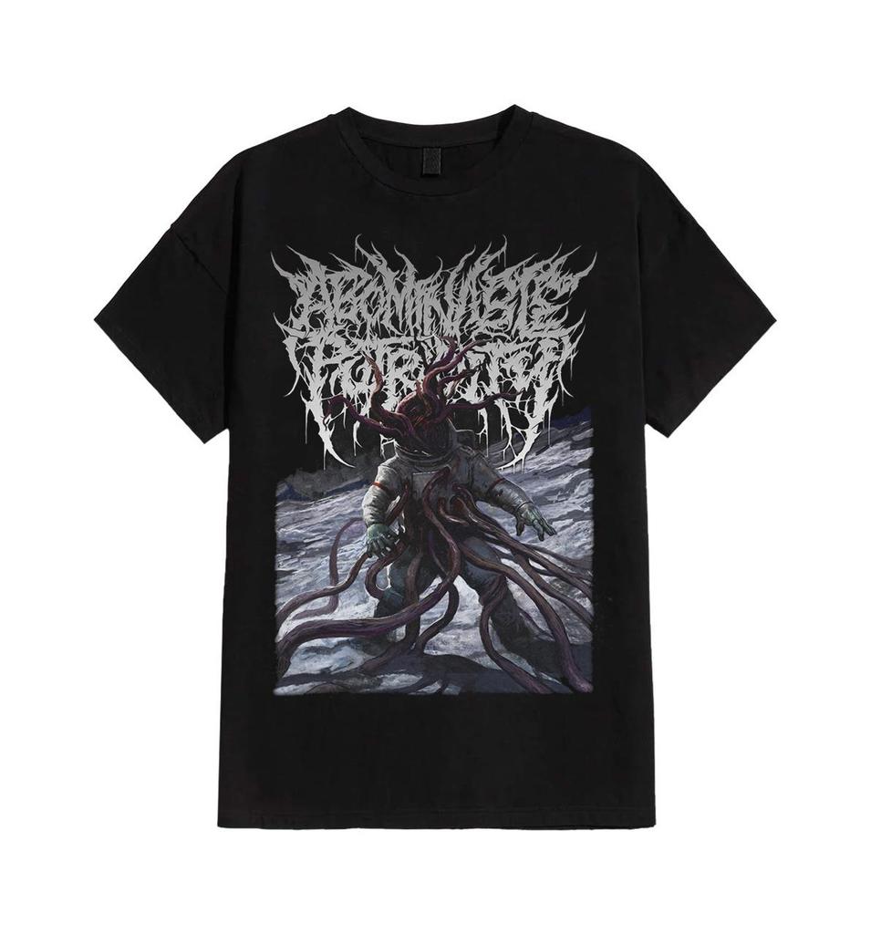 Abominable Putridity Deep Space Penetration Shirt •Abominable Putridity Band Tee •Abominable Putridity Hoodie •Brutal Death Metal Band Shirt