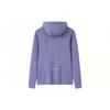 Anta Комплексная серия тренировок Однотонная куртка с капюшоном на молнии с длинным рукавом Женские куртки Моран-фиолетовый 162337717-2
