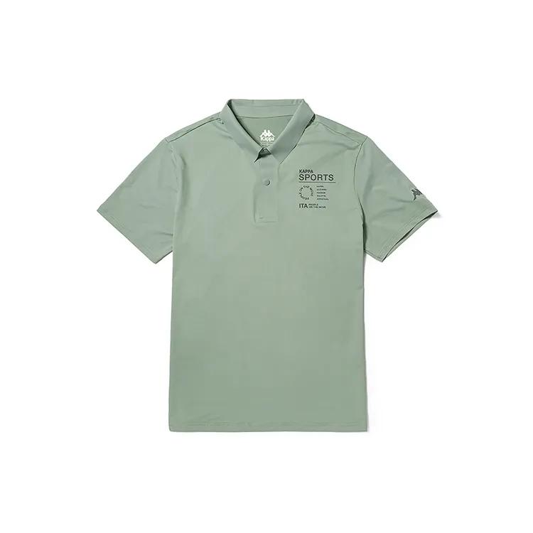 Kappa Polo Shirts Men's Moderate (Unisex) Polo Shirts K0D32PD40