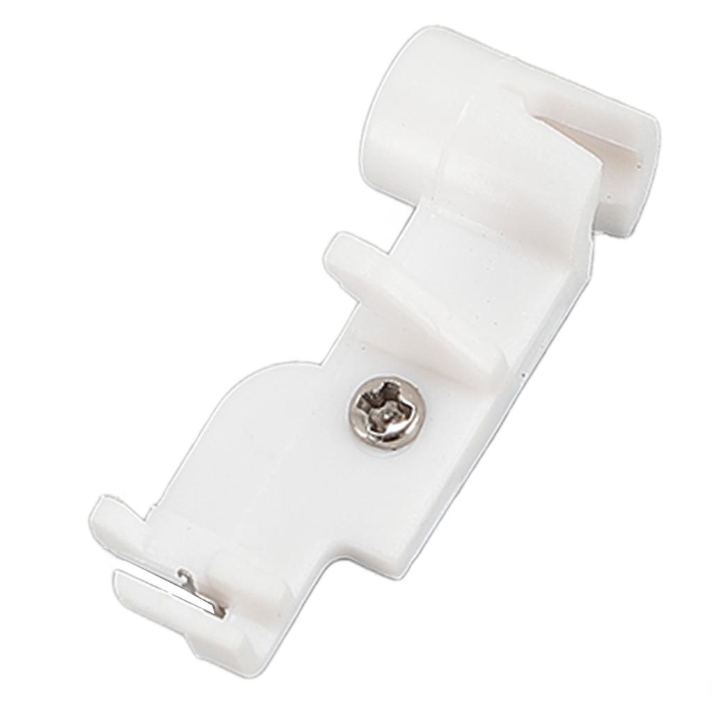 Needle Threader Plate Plastic Multifunctional 755643002 Sewing Machine Needle Threader Plate Replace