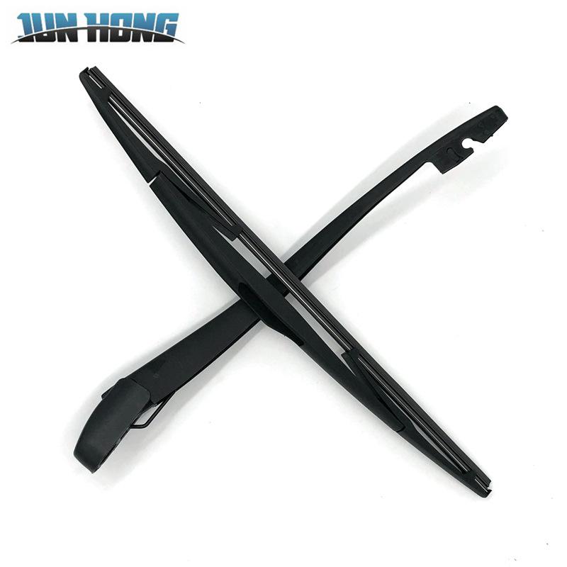 Задний дворник Honda Gienia в сборе с крышкой рычага