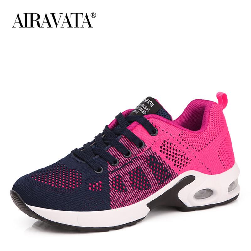 Женская теннисная обувь, кроссовки на воздушной подушке, уличные повседневные кроссовки