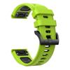 Силиконовый ремешок 22 мм 26 мм для Garmin Fenix ​​7 7X 6 6X 5 5X, быстросъемный ремешок для часов Garmin Fenix ​​3/3 HR/3, сапфировый ремешок для умных часов