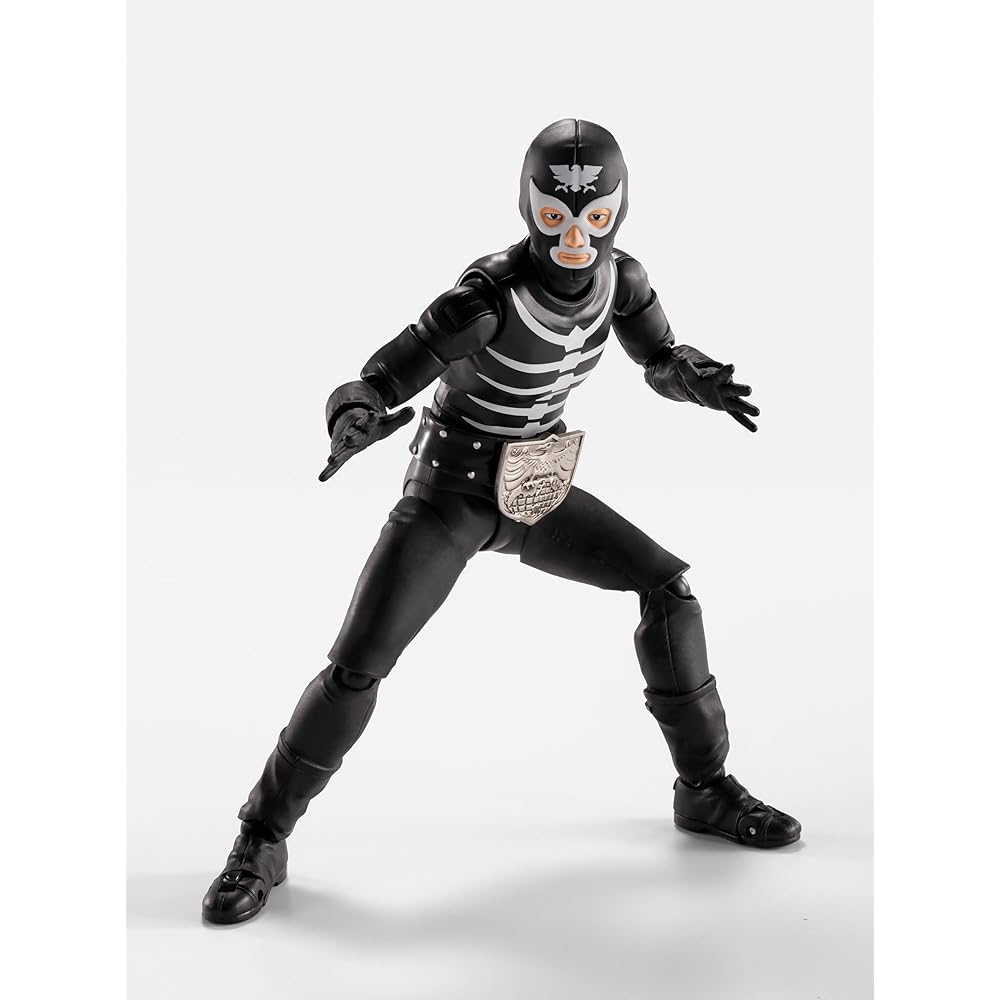 НАРОДЫ ТАМАШИИ SH. Figuarts Камен Райдер Шоккер Боец 145 мм ПВХ АБС Окрашенная Фигурка Действия