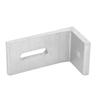10pcs Weather Proof L Foot Solar Mount Heavy Duty Aluminum Alloy Bracket  Roof PV System
