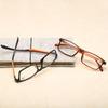 Reading Ultra-Light Magnifying Eyewear Clear HD Lens Reading Glasses Presbyopia Eyeglasses