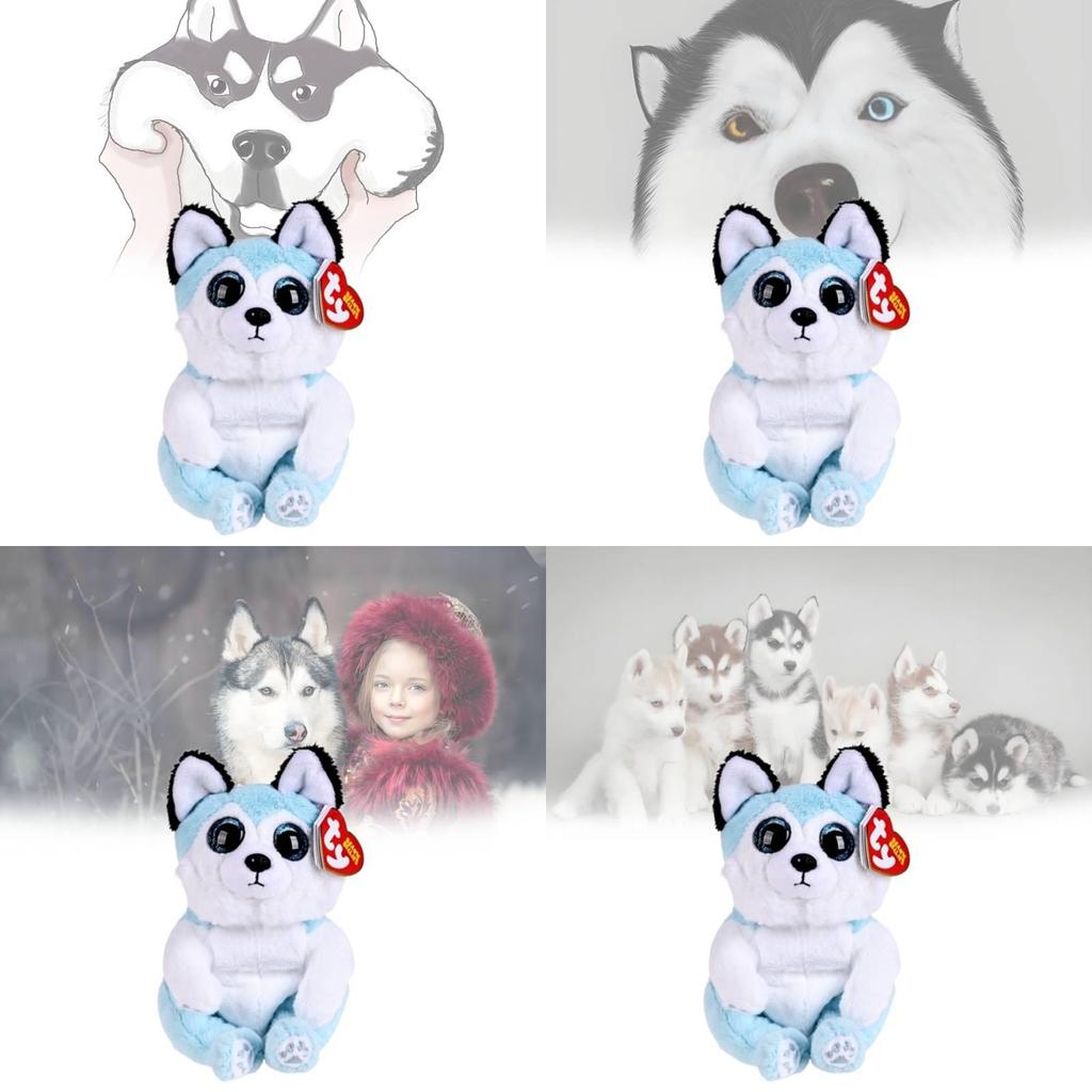 Очаровательная плюшевая игрушка-динозавр Ty Green Dragon для детей, подарки на день рождения