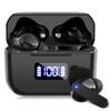 Earphones Bluetooth Wireless Earphones Bluetooth Earphones Bluetooth Earphones Touch Control LED Numeric Power Display Sound Quality One Ear Small and