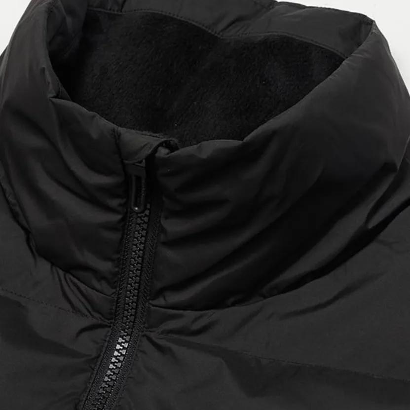 New Balance Down Jacket Women's Black (Unisex) Down Jackets NPD48012 BK