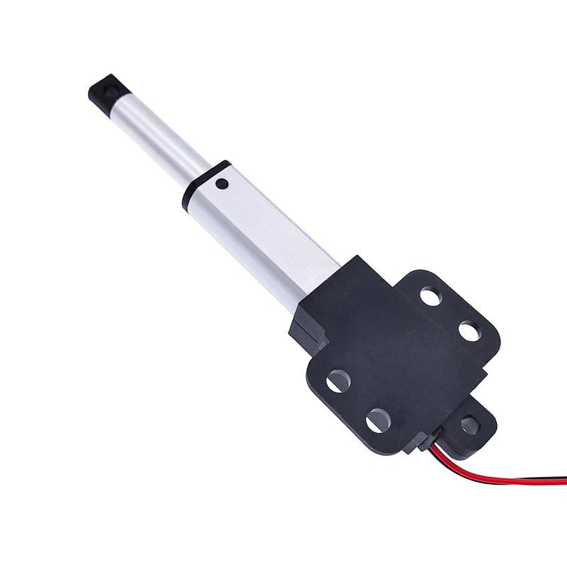 Mirco Electric Linear Actuator 50mm DC 12V 30N/60N/100N/150N Motor Controller Mini Eectric Push Rod Putter