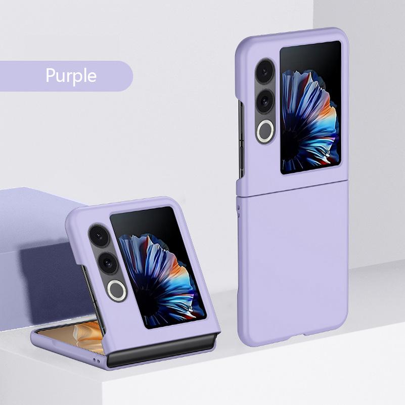 Тонкий Ультратонкий Жесткий Защитный чехол Для ZTE Nubia Flip2 Flip 2 zte nubia flip Хорошее Ощущение при Касании Защита Камеры Чехол для Телефона